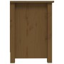 TV-Schrank aus massivem Kiefernholz, honigbraun, 103 x 36,5 x 52 cm von vidaXL, TV-Möbel - Ref: Foro24-814572, Preis: 85,03 €...
