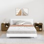 Mesitas noche 2 uds madera maciza pino marrón miel 50x34x50 cm de vidaXL, Mesitas de noche - Ref: Foro24-814486, Precio: 88,8...