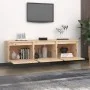 Muebles para TV 3 piezas madera maciza de pino de vidaXL, Muebles TV - Ref: Foro24-3100124, Precio: 108,33 €, Descuento: %