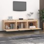 TV-Möbel 3 Stück aus massivem Kiefernholz von vidaXL, TV-Möbel - Ref: Foro24-3100124, Preis: 109,78 €, Rabatt: %