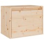 TV-Möbel 3 Stück aus massivem Kiefernholz von vidaXL, TV-Möbel - Ref: Foro24-3100124, Preis: 109,78 €, Rabatt: %