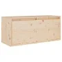 TV-Möbel 3-teilig aus massivem Kiefernholz von vidaXL, TV-Möbel - Ref: Foro24-3100134, Preis: 172,92 €, Rabatt: %