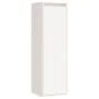 TV-Möbel 3-teilig aus massivem weißem Kiefernholz von vidaXL, TV-Möbel - Ref: Foro24-3100120, Preis: 152,21 €, Rabatt: %