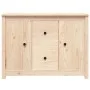 Sideboard aus massivem Kiefernholz, 100 x 35 x 74 cm von vidaXL, Sideboards - Ref: Foro24-814564, Preis: 128,30 €, Rabatt: %
