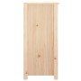 Sideboard aus massivem Kiefernholz, 100 x 35 x 74 cm von vidaXL, Sideboards - Ref: Foro24-814564, Preis: 133,77 €, Rabatt: %