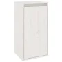 TV-Möbel 2-teilig aus massivem weißem Kiefernholz von vidaXL, TV-Möbel - Ref: Foro24-3100155, Preis: 94,03 €, Rabatt: %