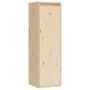 TV furniture 4 pieces solid pine wood by vidaXL, TV Furniture - Ref: Foro24-3100249, Price: 190,56 €, Discount: %