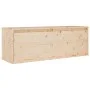 TV-Möbel 5-teilig aus massivem Kiefernholz von vidaXL, TV-Möbel - Ref: Foro24-3100214, Preis: 219,82 €, Rabatt: %