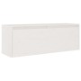 TV-Möbel 6-teilig aus massivem weißem Kiefernholz von vidaXL, TV-Möbel - Ref: Foro24-3100190, Preis: 256,83 €, Rabatt: %