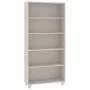 Sideboard HAMAR Massivholz Kiefer weiß von vidaXL, Sideboards - Ref: Foro24-3100939, Preis: 147,29 €, Rabatt: %