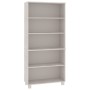 Sideboard HAMAR Massivholz Kiefer weiß von vidaXL, Sideboards - Ref: Foro24-3100939, Preis: 149,34 €, Rabatt: %