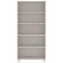 Aparador HAMAR madera de pino maciza blanco de vidaXL, Aparadores - Ref: Foro24-3100939, Precio: 147,26 €, Descuento: %