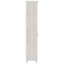 Sideboard HAMAR Massivholz Kiefer weiß von vidaXL, Sideboards - Ref: Foro24-3100939, Preis: 149,34 €, Rabatt: %