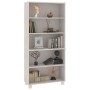 Sideboard HAMAR Massivholz Kiefer weiß von vidaXL, Sideboards - Ref: Foro24-3100939, Preis: 149,34 €, Rabatt: %