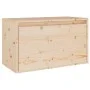 TV furniture set, 5 pieces made of solid pine wood by vidaXL, TV Furniture - Ref: Foro24-3100269, Price: 179,50 €, Discount: %