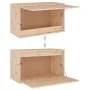 TV-Ständer 5 Stück massiv Kiefer Möbel von vidaXL, TV-Möbel - Ref: Foro24-3100269, Preis: 179,54 €, Rabatt: %