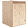 TV-Ständer 5 Stück massiv Kiefer Möbel von vidaXL, TV-Möbel - Ref: Foro24-3100269, Preis: 179,54 €, Rabatt: %