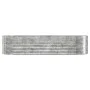 Steel powder-coated silver planter bed 322x100x68 cm by vidaXL, Pots and planters - Ref: Foro24-319072, Price: 143,25 €, Disc...
