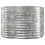 Steel powder-coated silver planter bed 322x100x68 cm by vidaXL, Pots and planters - Ref: Foro24-319072, Price: 145,14 €, Disc...