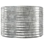 Steel powder-coated silver planter bed 322x100x68 cm by vidaXL, Pots and planters - Ref: Foro24-319072, Price: 143,25 €, Disc...
