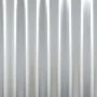 Dachpaneele 12 Einheiten aus silberbeschichtetem Stahl 100x36 cm von vidaXL, Dachziegel und Dachziegel - Ref: Foro24-319146, ...