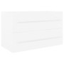 Furniture with white agglomerate sink by vidaXL, bathroom vanities - Ref: Foro24-3099050, Price: 216,46 €, Discount: %