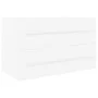 Furniture with white agglomerate sink by vidaXL, bathroom vanities - Ref: Foro24-3099050, Price: 202,38 €, Discount: %