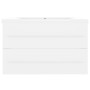 Furniture with white agglomerate sink by vidaXL, bathroom vanities - Ref: Foro24-3099050, Price: 216,46 €, Discount: %