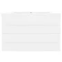 Furniture with white agglomerate sink by vidaXL, bathroom vanities - Ref: Foro24-3099050, Price: 202,38 €, Discount: %