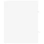 Furniture with white agglomerate sink by vidaXL, bathroom vanities - Ref: Foro24-3099050, Price: 202,38 €, Discount: %