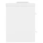 Furniture with white agglomerate sink by vidaXL, bathroom vanities - Ref: Foro24-3099050, Price: 202,38 €, Discount: %