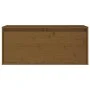 TV-Möbel 2-teilig aus massivem honigbraunem Kiefernholz von vidaXL, TV-Möbel - Ref: Foro24-3100112, Preis: 88,94 €, Rabatt: %