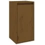 TV-Möbel 2-teilig aus massivem honigbraunem Kiefernholz von vidaXL, TV-Möbel - Ref: Foro24-3100112, Preis: 88,94 €, Rabatt: %