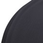 Funda de silla elástica 6 unidades gris antracita