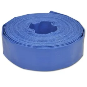 PVC flat hose 100 m 3" by vidaXL, Supply lines and hoses - Ref: Foro24-151800, Price: 208,65 €, Discount: %