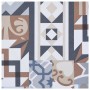 Single-color printed self-adhesive PVC floor plank 5.11 m² by vidaXL, Floors and carpets - Ref: Foro24-146612, Price: 77,13 €...