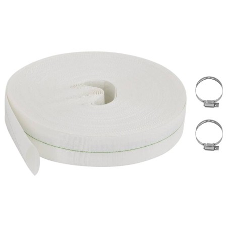 PE-Flachschlauch 50 m 1" von vidaXL, Versorgungsleitungen und Schläuche - Ref: Foro24-151802, Preis: 45,41 €, Rabatt: %