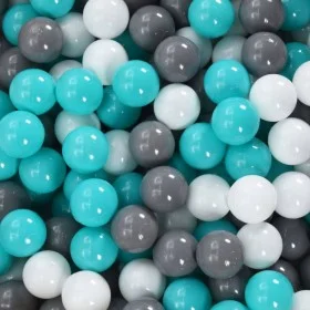Multicolored game balls 250 units by vidaXL, Balls for ball pits - Ref: Foro24-93490, Price: 36,36 €, Discount: %