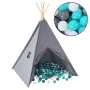 Multicolored game balls 250 units by vidaXL, Balls for ball pits - Ref: Foro24-93490, Price: 36,36 €, Discount: %