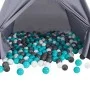 Multicolored game balls 250 units by vidaXL, Balls for ball pits - Ref: Foro24-93490, Price: 36,36 €, Discount: %