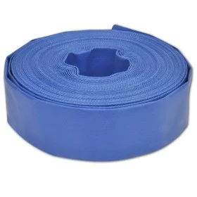 Flat PVC hose 25 m 1.5" by vidaXL, Supply lines and hoses - Ref: Foro24-151795, Price: 44,13 €, Discount: %