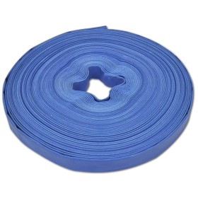 Flachschlauch 100 m 1" PVC von vidaXL, Versorgungsleitungen und Schläuche - Ref: Foro24-151794, Preis: 93,25 €, Rabatt: %