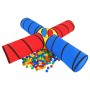 Mehrfarbige Spielbälle 250 Stück von vidaXL, Bälle für Bällebäder - Ref: Foro24-93489, Preis: 41,02 €, Rabatt: %