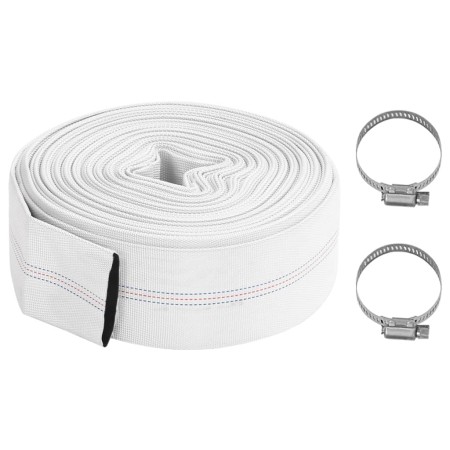 PVC-Feuerwehrschlauch 30 m 3" von vidaXL, Versorgungsleitungen und Schläuche - Ref: Foro24-151815, Preis: 81,32 €, Rabatt: %