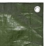 Grüne HDPE-Plane 180 g/m² 3x4 m von vidaXL, Wasserdichte Planen - Ref: Foro24-151531, Preis: 19,65 €, Rabatt: %
