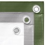 Grüne HDPE-Plane 180 g/m² 6x12 m von vidaXL, Wasserdichte Planen - Ref: Foro24-151541, Preis: 104,00 €, Rabatt: %
