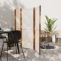 Divider screen with 5 cream white panels 350x180 cm by vidaXL, Room dividers - Ref: Foro24-319185, Price: 181,96 €, Discount: %