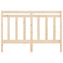 Bettkopfteil aus massivem Kiefernholz, 166 x 4 x 100 cm von vidaXL, Kopf- und Fußteile - Ref: Foro24-817800, Preis: 35,78 €, ...