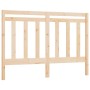 Bettkopfteil aus massivem Kiefernholz, 146 x 4 x 100 cm von vidaXL, Kopf- und Fußteile - Ref: Foro24-817790, Preis: 29,38 €, ...