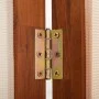 Divider screen with 6 cream white panels 420x180 cm by vidaXL, Room dividers - Ref: Foro24-319186, Price: 203,96 €, Discount: %